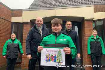 Christmas cheer delivered to 6,000 Dudley residents | Dudley News - Dudley News