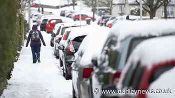 UK braced for coldest December 'in a number of years' - Dudley News