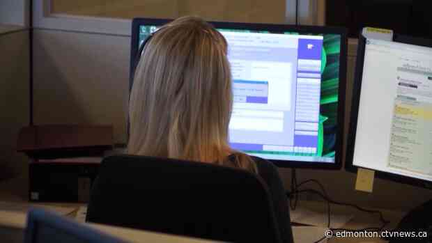 Nurses' union files grievances over AHS hiring contact tracers externally