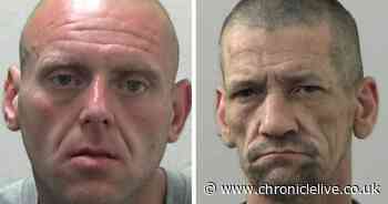 Two drug dealers found guilty of savage revenge killing of dad