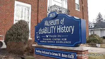 See what Buffalo's Museum of disABILITY will be used for following its closure