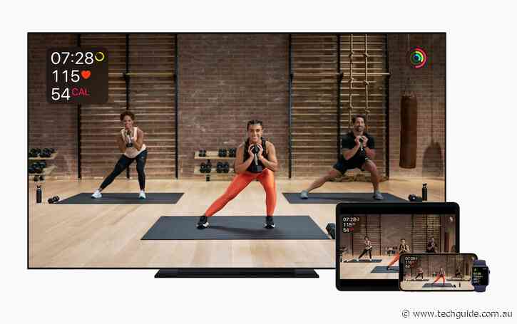 Apple’s new Fitness+ workout subscription service to launch on December 15