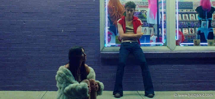 Troye Sivan, Kacey Musgraves, & Mark Ronson Team Up for 'Easy' Music Video - Watch Now!