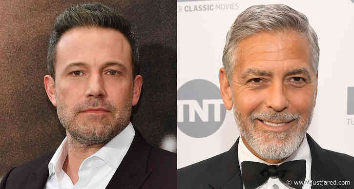 Ben Affleck in Talks to Star in 'The Tender Bar' with George Clooney Directing