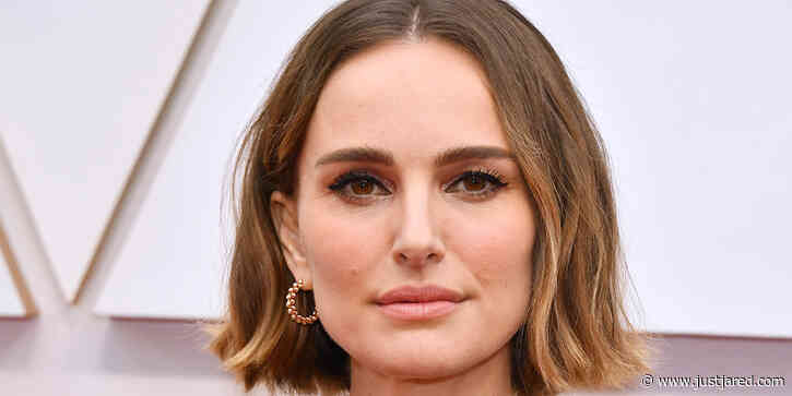 Natalie Portman Reveals There Were Times As A Child Actress She Was 'Afraid' Because She Was Sexualized
