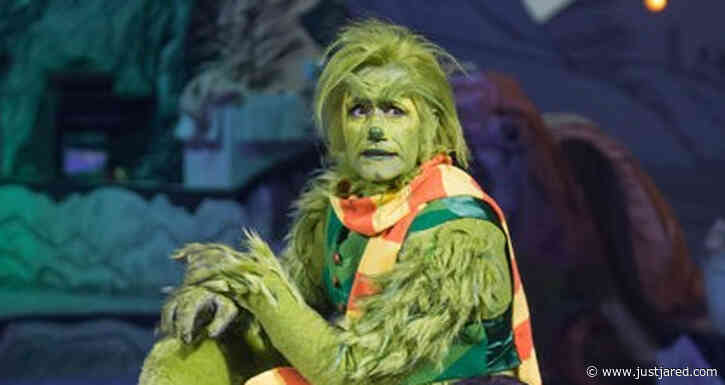 Fans React to Matthew Morrison's 'The Grinch Musical' on NBC!