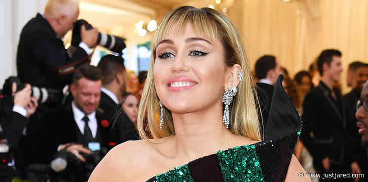Miley Cyrus Now Has a Burrito Based on Her Favorite Order Named After Her at Chipotle!