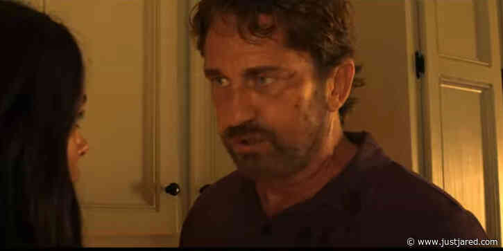 Gerard Butler's 'Greenland' Gets Second Trailer After He Shares New Behind-the-Scenes Pic From Filming