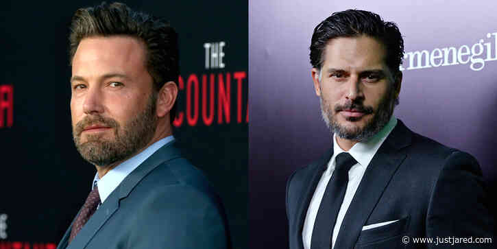 Joe Manganiello Teases Ben Affleck's Abandoned 'Batman' Movie: 'It Was A Really Dark Story'