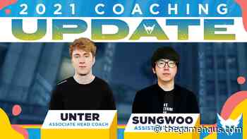 The LA Valiant Promote Unter, Add Sungwoo To The Coaching Staff - The Game Haus