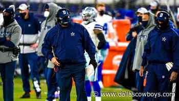Scout's Take: More Blame On This Coaching Staff - DallasCowboys.com