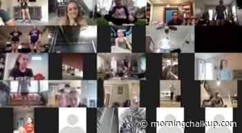 From Fonda To Functional Fitness: The Evolution of Virtual Coaching and a Global Pandemic - Morning Chalk Up