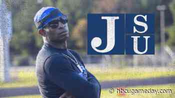 Jackson State coaching staff announced by Deion Sanders - HBCU Gameday