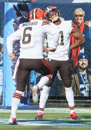 Playing fast, coaching smart as Baker Mayfield has a huge day – Browns Postgame scribbles - cleveland.com