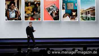 Airbnb preist Aktie noch höher - Bewertung bei 47 Milliarden Dollar