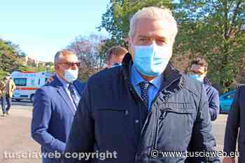 "Parola d'ordine, mai più un filo d'erba fuori posto in città" - Tuscia Web