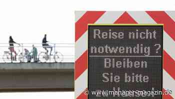 Coronavirus: Mehr als 20.000 Tote in Deutschland, Höchststand bei Neuinfektionen