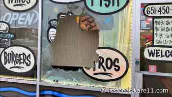 Arrest made after fourth burglary this year at same metro restaurant