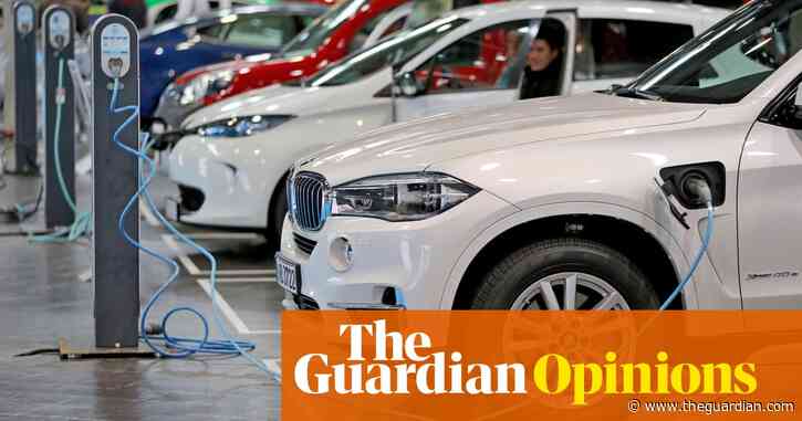 I am the world’s nicest driver – but in an SUV I am treated like a pariah | Adrian Chiles