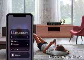 Apple AirPlay 2 support added to all MOON range
