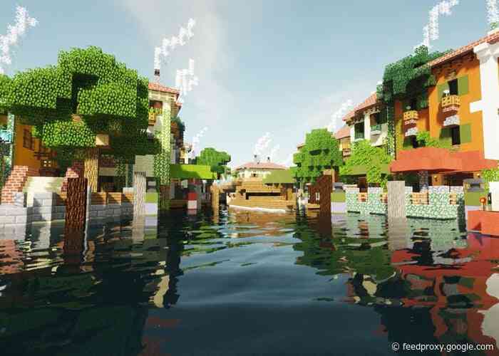 Minecraft ray tracing client exits beta now available for Windows 10