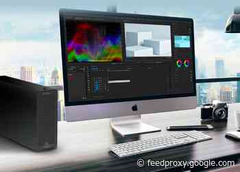 Sonnet Thunderbolt 3 to PCIe expansion systems