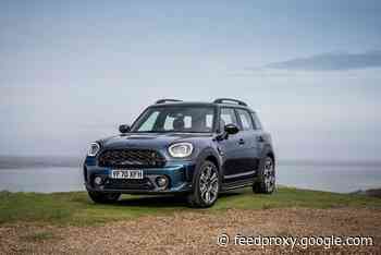 MINI Countryman Boardwalk Edition unveiled
