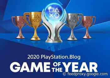 PlayStation Game of the Year 2020 polls now open