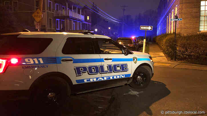 Allegheny County Police Investigating Shooting In Crafton