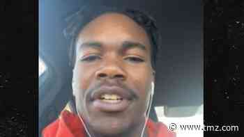 Evander Holyfield's Son Says Dad's Ready to Whoop Mike Tyson, Put Me On Undercard