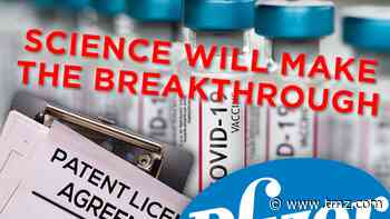 Pfizer Applies for Trademark for New Catchphrase in Marketing COVID Vaccine