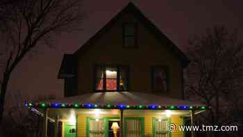 COVID Crushing 'A Christmas Story' House & Museum Business