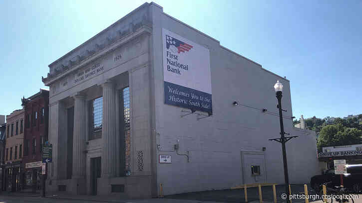 First National Bank Closing Several Branches In Western Pennsylvania