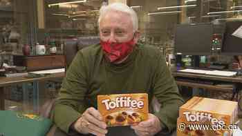 Sask. Canadian Tire with world-leading Toffifee sales sweetens deal by fundraising for new hospice