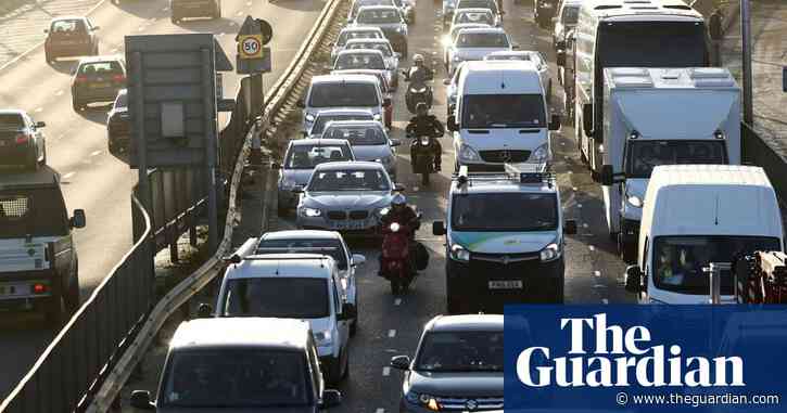 Air pollution roars back in parts of UK, raising Covid fears