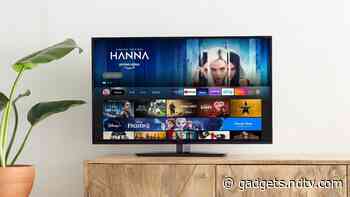Amazon Fire TV Devices Getting Revamped UI With Find Tab, Improved Alexa Integration, More