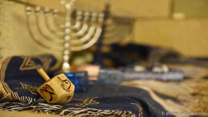 Jewish Community Across Pittsburgh To Celebrate Hanukkah Virtually