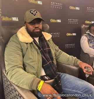 Croydon: two men charged with murdering Albert Amofa