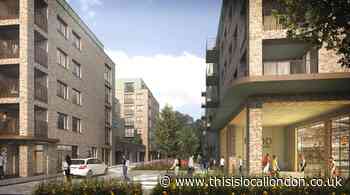 Plan for 7-storey flats in Friern Barnet wins approval