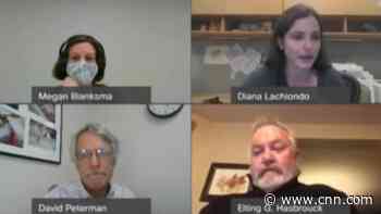 'I'm going home': Why public health official left meeting in tears