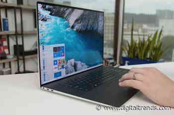 Dell knocked $400 off the Dell XPS 17 laptop for the holidays