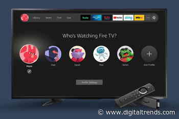Your Fire TV is about to get a new interface and features. Here’s what to expect