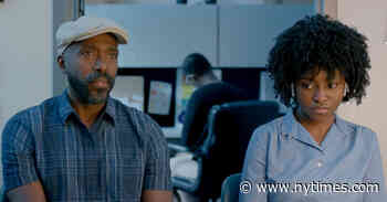 ‘Farewell Amor’ Review: Alone Together