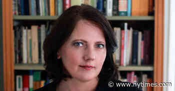 Let Cassandra Campbell Tell You a Story. She’s a Pro.