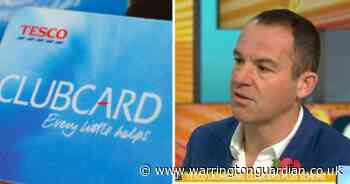 Martin Lewis issues warning to Tesco Clubcard members