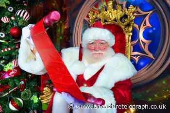The Mall Blackburn: Christmas competition for 'little local heroes'