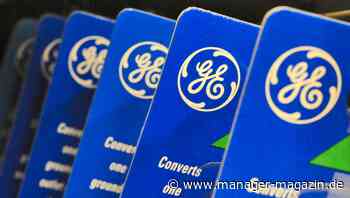 Mitteilung der US-Börsenaufsicht SEC: General Electric muss 200 Millionen Dollar Strafe zahlen