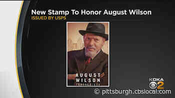USPS Honoring August Wilson With A Forever Stamp