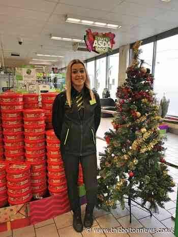 Kind-hearted Bolton ASDA worker goes viral for paying for man's shopping