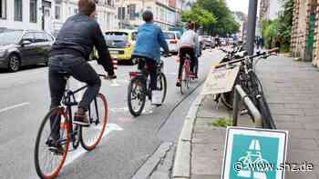 Radverkehr: Zweifel aus dem Weg geräumt: Schenefeld wird Mitglied bei RAD.SH | shz.de - shz.de